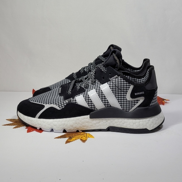 🔥NEW🔥 Adidas Nite Jogger size 10 & 9.5 - Picture 3 of 13